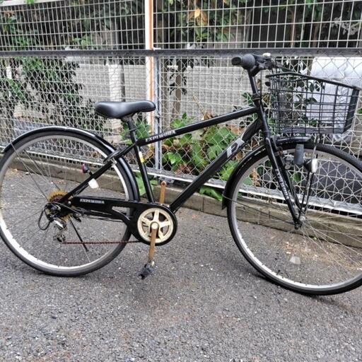 シティーサイクル27インチ
