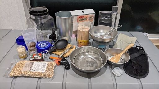 【40点以上】キャンプ用品・雑貨・食器・消耗品 まとめてセット