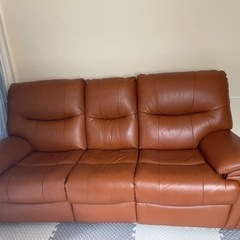 電動
ソファ 