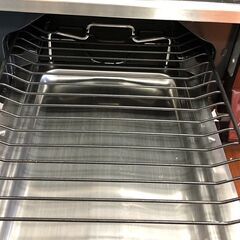 ガステーブル　リンナイ　RTE65VAR　BR　2019年製　都市ガス