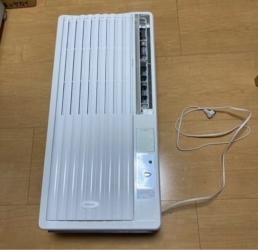窓用エアコン