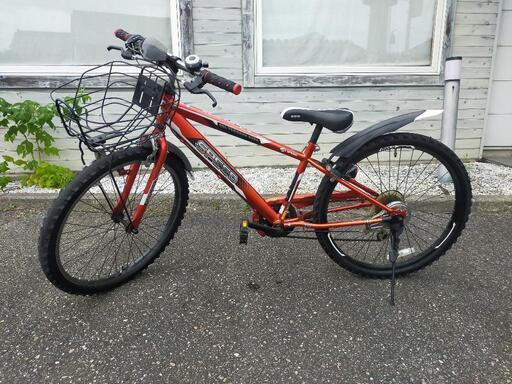 子供用自転車24インチ