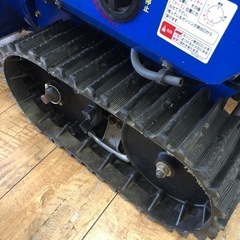 YAMAHA 除雪機 YS870 動作OK