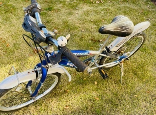 18㌅　子供用自転車