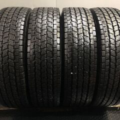 YOKOHAMA ice GUARD iG91 195/80R15 107/105L LT 15インチ スタッドレス 4本 23年製 バリ溝 ハイエース キャラバン等　(KTM066)