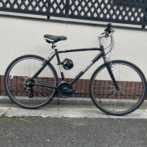 Bianchi TORINO 2022年モデル - クロスバイク Bianchi TORINO 2022年モデル - クロスバイク