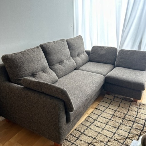 家具 ソファ 3人掛けソファ
