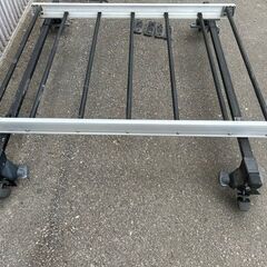 ジムニー　RV　inno製　アルミルーフラック　JB23　