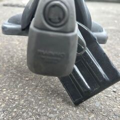 ジムニー　RV　inno製　アルミルーフラック　JB23　