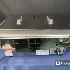 ☆押切電機 卓上 電気おでん鍋 （6ツ切） 00D-6 電気式おでん鍋