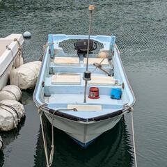 14ｆ和船お譲りします