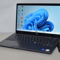 中古良品ノートパソコン 富士通 MH75/F3 Windows11+office 爆速