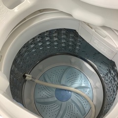 【トレファク ラパーク岸和田店】2021年製 TOSHIBA 全自動洗濯機　入荷しました【12ヶ月保証】