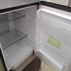 SHARP 冷蔵庫 19年 137L TJ5801