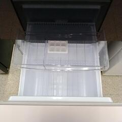 SHARP 冷蔵庫 19年 137L TJ5801