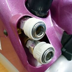 ☆日立工機 高圧コンプレッサ EC1430H2.0 インバーター 高圧エアーパンチ HITACHI 空圧機器 エアー工具 札幌 北20条店