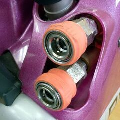 ☆日立工機 高圧コンプレッサ EC1430H2.0 インバーター 高圧エアーパンチ HITACHI 空圧機器 エアー工具 札幌 北20条店