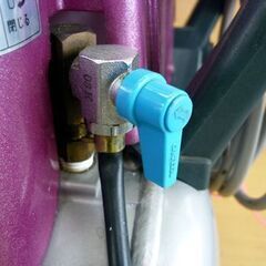 ☆日立工機 高圧コンプレッサ EC1430H2.0 インバーター 高圧エアーパンチ HITACHI 空圧機器 エアー工具 札幌 北20条店