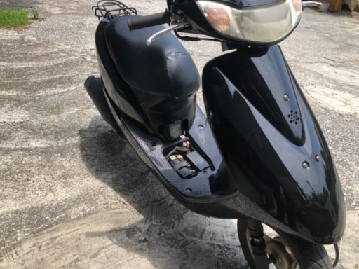 DIO AF62 新品外装 新品バッテリー シート新品張り替え済‼️ ディオ50