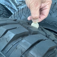 再値下げ】ジオランダーX-AT 285/70r17