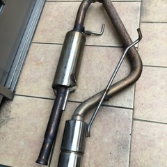 エブリィda64V.da17Vのウィルズウィンマフラー