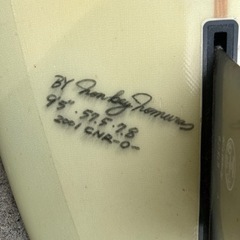 ロングボード（中古サーフボード）