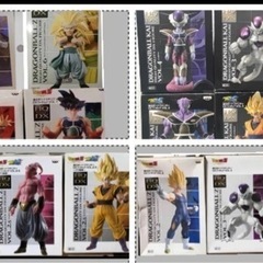 ドラゴンボール フィギュア 大量【希少品】