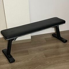 ベンチプレス用椅子🏋🏻‍♂️