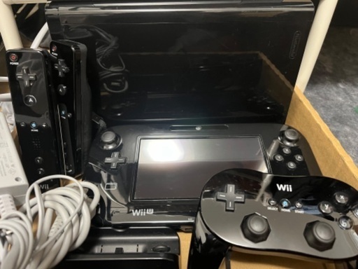 Wii WiiU