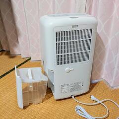 決まりました》2022年製 シャープ 衣類乾燥機 除湿機 CV-L71 プラズマ