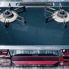 　値下げ対応します😊　RTE65VARBL 
生活雑貨 調理器具 ガステーブル