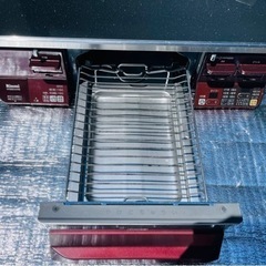 　値下げ対応します😊　RTE65VARBL 
生活雑貨 調理器具 ガステーブル