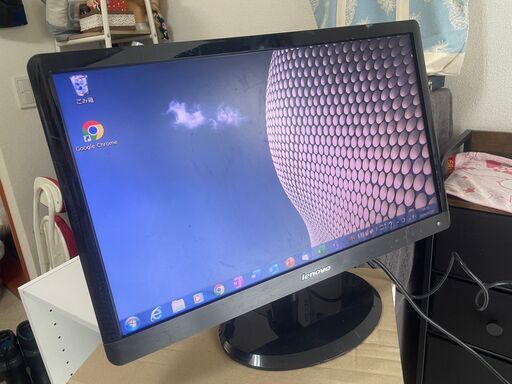 Lenovo 液晶ディスプレイ 21.5インチ L2262ｗA