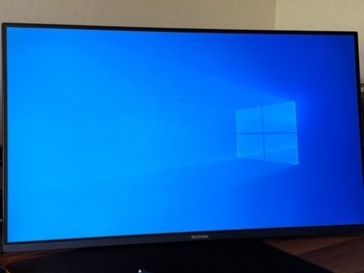 液晶モニター 31.5インチ アイリスオーヤマ