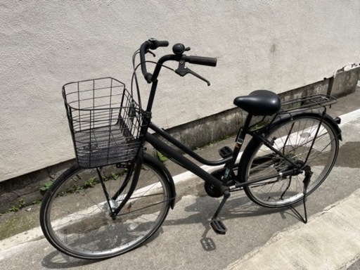 自転車  値下げしました！