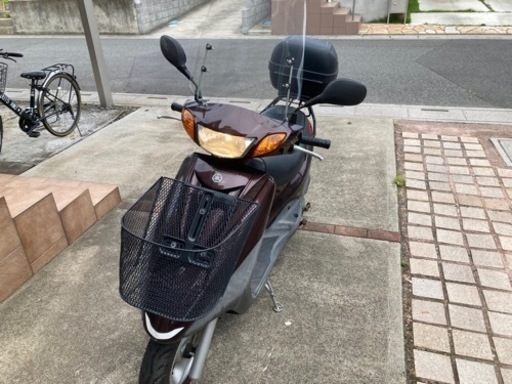 バイク ヤマハ