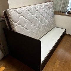 家具 ベッド シングルベッド