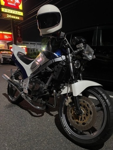 カワサキ vtz250