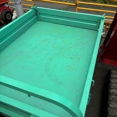 ◎ノザワクローラカート 運搬車 CP135D