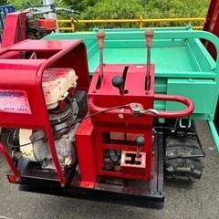 ◎ノザワクローラカート 運搬車 CP135D