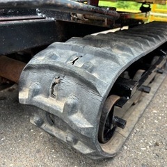 ◎ノザワクローラカート 運搬車 CP135D