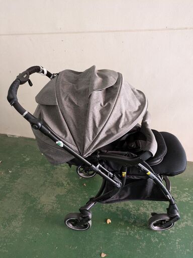 ピジョン ベビーカー A型 新生児〜ok 2023年夏購入