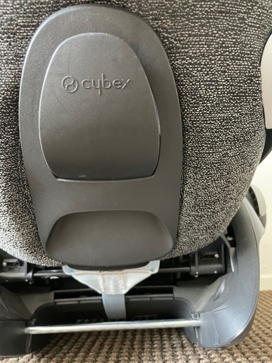 ⚫️チャイルドシート⚫️Cybex CLOUD Z2 i-Size サイベックス　クラウドZ2 アイサイズ