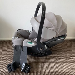 ⚫️チャイルドシート⚫️Cybex CLOUD Z2 i-Size サイベックス 