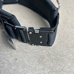 タジマ胴ベルト型安全帯（スチール製）