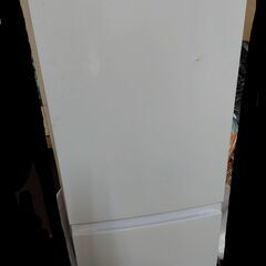 2ドア冷蔵庫 2021年製 長期保証付き 