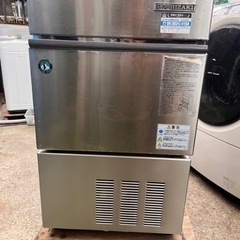TJ261 ホシザキ 製氷機 IM-35L形 動作品
