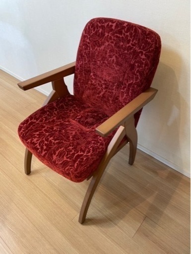 家具 1人用ソファ サポートチェア