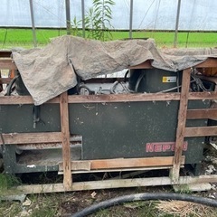 ネポン　ハウス加温機　HK-4025　