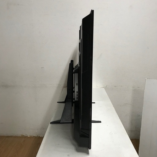 ①即日受渡❣️2年前購入JAPANNEXT 4K50型液晶モニタースピーカー搭載